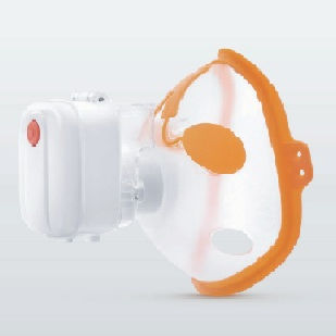 Schüttelsieb-Vernebler - JLN-MB004  - Shenzhen Homed Medical Technology Limited - Handgerät / mit Masken