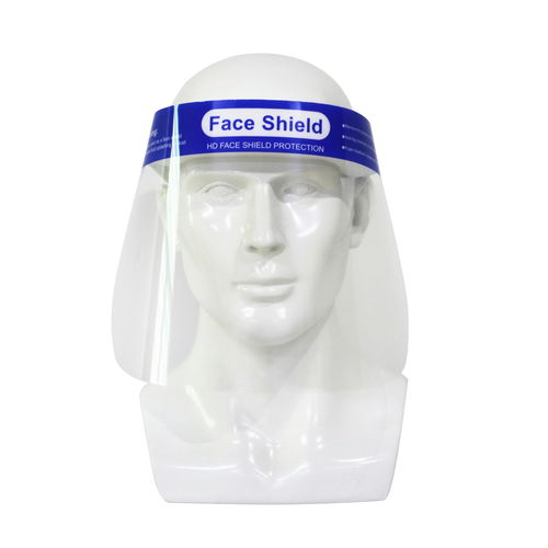 Vollgesichts-Gesichtsschild - HMX-GO03  - Shenzhen Homed Medical Technology Limited - Erwachsene / unisex / beschlagfrei