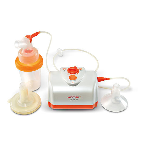 Elektrische Milchpumpe - JLBP-001 - Shenzhen Homed Medical Technology Limited - Handgerät