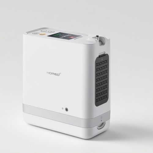 Medizinisch Sauerstoffkonzentrator - JLO-190P - Shenzhen Homed Medical Technology Limited - tragbar