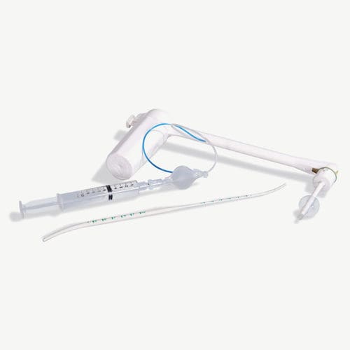 Uterusmanipulator zum Einmalgebrauch - ENDOJACK - X-MED S.r.l - mit Uterus Injektor