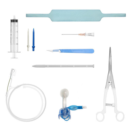 Medizinisches Set / für Tracheotomie - TRACHEO S.E.T. - X-MED S.r.l