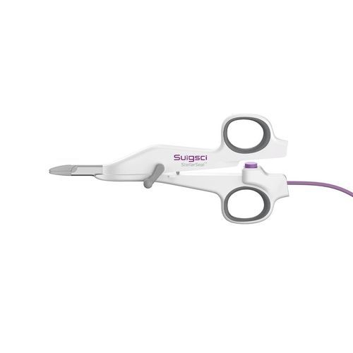 Chirurgische Klemme - HK series - Surgsci Medical - für Gefäßversiegelung / zum Einmalgebrauch / Schneide