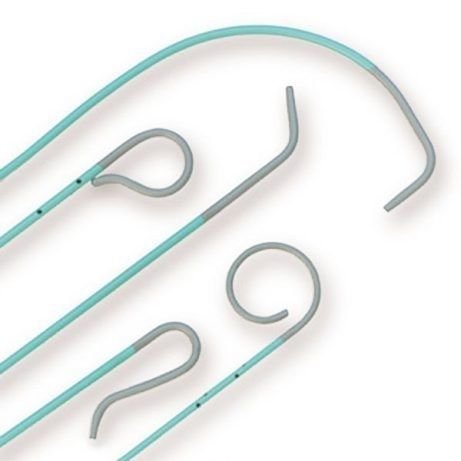 Führungskatheter - Dutch Technology Catheters - Angiographie / Träger / Herz