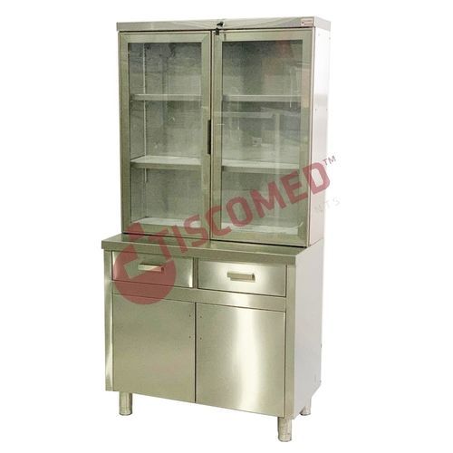 Abstellschrank - TDOR 2010 - Tiscomed - Versorgung / Multifunktion / für Instrumente