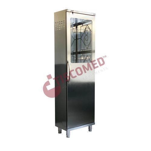 Schrank für Endoskope - TDEN 2550 - Tiscomed - Sicherheit / Verteiler / trocknen