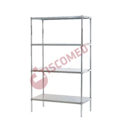 Multifunktionsregal - TSSE 1066 - Tiscomed - für Container / modular