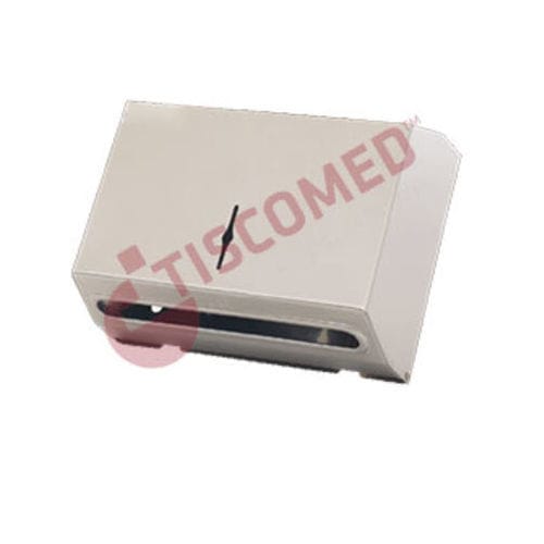 Papierhandtuchspender - TVA 3055 - Tiscomed - Edelstahl
