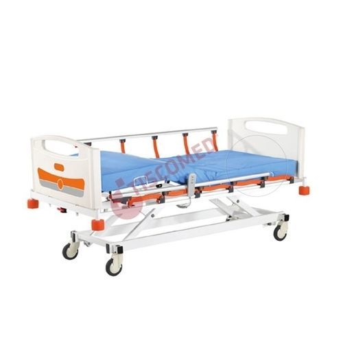 Krankenhausbett - TBDE 3100 - Tiscomed - elektrisch / höhenverstellbar / Trendelenburg