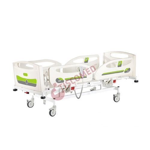 Krankenhausbett - TBDE 2400 - Tiscomed - elektrisch / höhenverstellbar / Trendelenburg