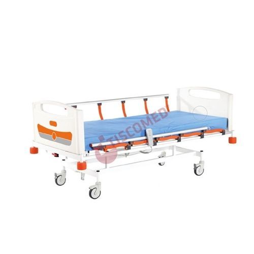 Krankenhausbett - TBDE 2300 - Tiscomed - elektrisch / höhenverstellbar / neigbar