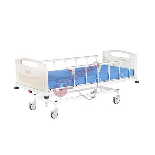 Krankenhausbett - TBDE 2100 - Tiscomed - elektrisch / höhenverstellbar / neigbar
