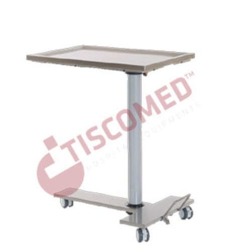 Edelstahlinstrumententisch - TTMT 3090 - Tiscomed