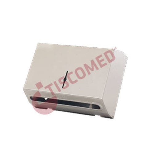 Papierhandtuchspender - TVA 3056 - Tiscomed - wandmontiert / Edelstahl