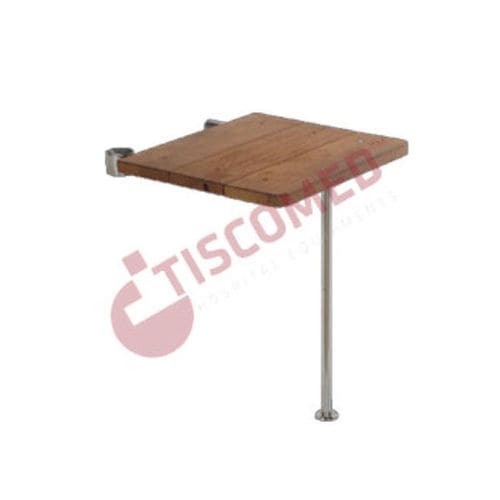 Wandmontierter Toilettensitz - TABR 4984 - Tiscomed - für Bad