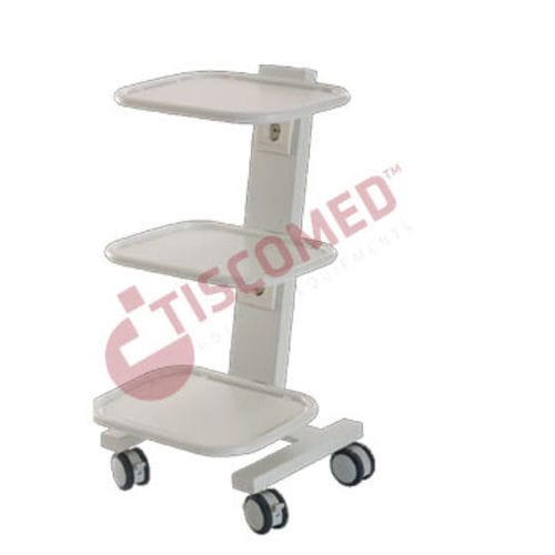 Medizinischer Wagen - TTDE 3000 - Tiscomed - für Kliniken / Mehrzweck / für Transport