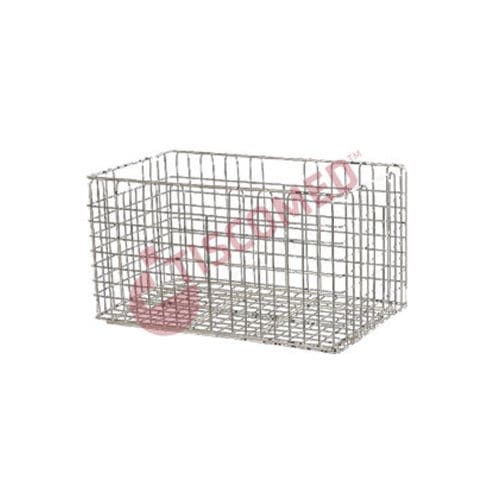 Lagerkorb - TBSS 3837 - Tiscomed - für Wagen / für Schränke / Edelstahl