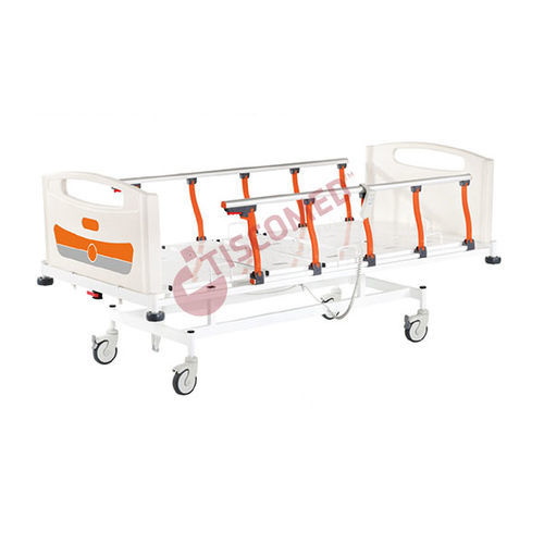 Krankenhausbett - TBDE 2200 - Tiscomed - elektrisch / höhenverstellbar / mit fester Höhe