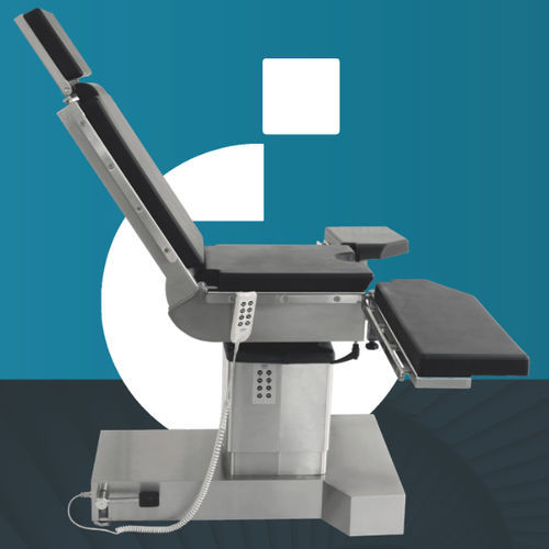 Universeller OP-Tisch - TORO 9000 series - Tiscomed - mechanischer / kippbar / mit Fußstütze