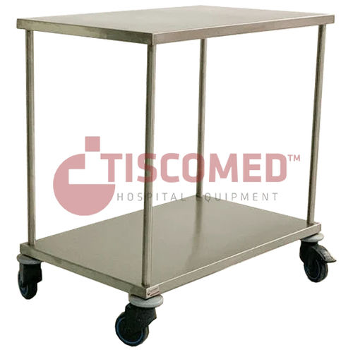 Wagen für Instrumente - TTAC 3330 - Tiscomed - mobil