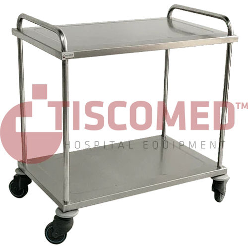 Wagen für OP-Saal - TTAC 3350 - Tiscomed - für Instrumente / mobil