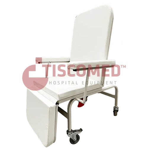 Manueller Blutentnahmesessel - TBLD 1200 - Tiscomed - dreiteilig