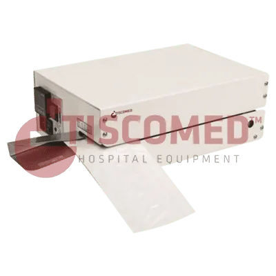 Medizinische Heißsiegelmaschine - 7001 - Tiscomed - Labor / automatisch / Tisch
