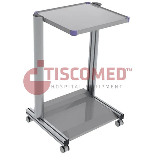 Wagen für OP-Saal - TTDE 3020 - Tiscomed - für Instrumente / mobil