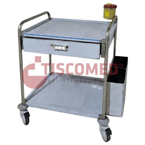 Wagen für OP-Saal - TTAC 3315 - Tiscomed - für Instrumente / mobil
