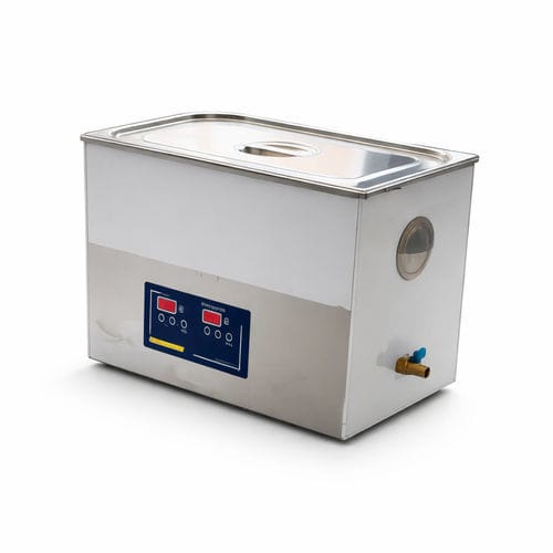 Medizinisches Ultraschallbad - TUCS 4100 / U - Tiscomed - Dental / Labor / Edelstahl