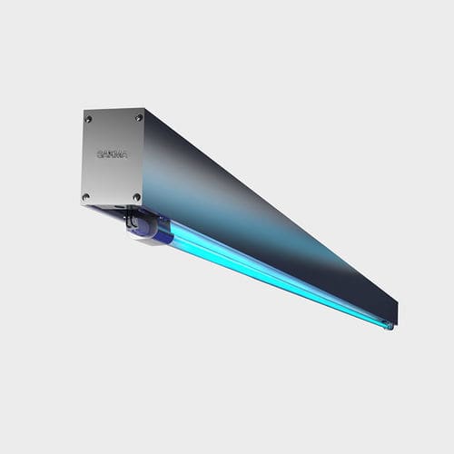 UV-C-Desinfektionssystem - One UV-C - Sakma Electrónica Industrial S.A.U - wandmontiert / mit Germizidleuchte