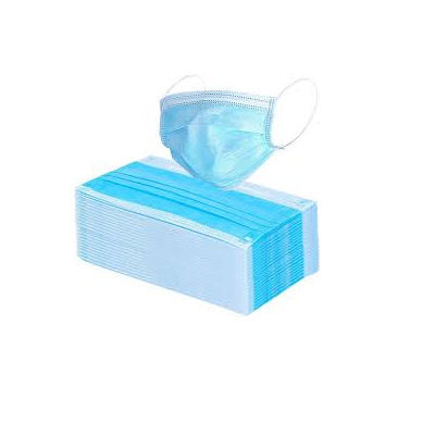 Polypropylen-Schutzmaske - CCI600-SM/50 - Custom Comfort - Halbgesicht / Erwachsene / 50er-Packung