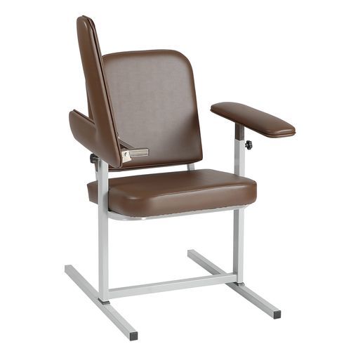 Manueller Blutentnahmesessel - 1202-LU/N - Custom Comfort