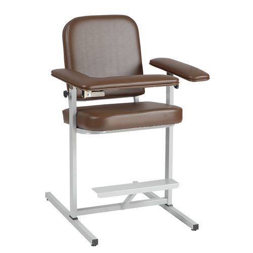 Manueller Blutentnahmesessel - 1202-LU/XT/N - Custom Comfort