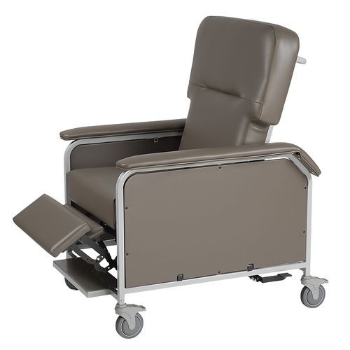 Stuhl für Übergewichtige - BA1508-B/EM - Custom Comfort - mit Armlehnen / elektrisch / schwenkbar
