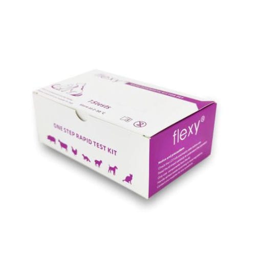 Dermatophyten-Schnelltest - C10991 - Ring Biotechnology Co Ltd. - für Infektionskrankheiten / für Katzen / für Hunde