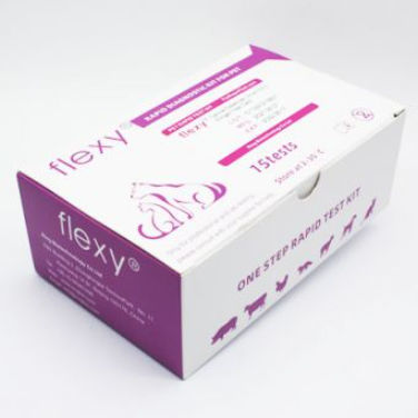 Schnelltest für Diarrhoe - C11281 - Ring Biotechnology Co Ltd. - für Veterinärmedizin / für Hunde / Antigene