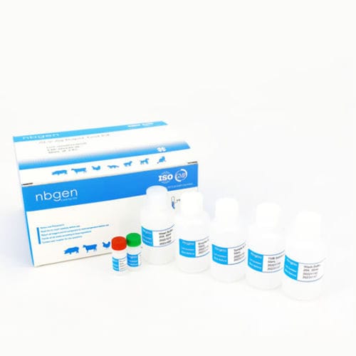 Testkit für Maltafieber - E40141 - Ring Biotechnology Co Ltd. - für Antikörper / Brucella / Serum