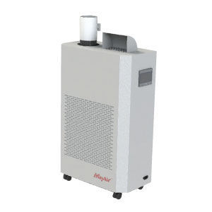 Luftreiniger mit HEPA-Filter - EHU - MayAir Manufacturing (M) Sdn Bhd - für Gesundheitseinrichtungen