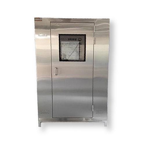 Dusche für Reinraum - MayAir Manufacturing (M) Sdn Bhd - Luft / mit HEPA-Filter
