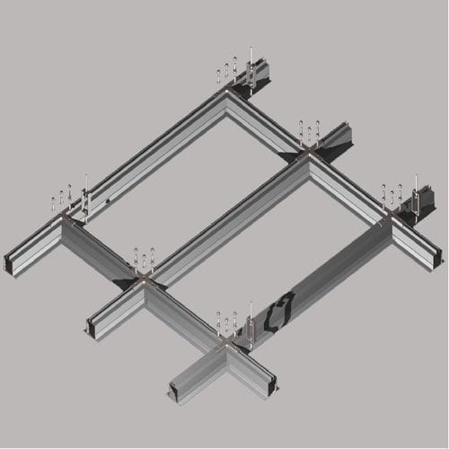 Modulares Deckenelement für Reinraum - CK5000 - MayAir Manufacturing (M) Sdn Bhd