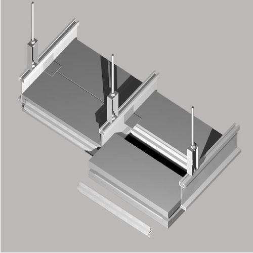 Modulares Deckenelement für Reinraum - I-GRID - MayAir Manufacturing (M) Sdn Bhd