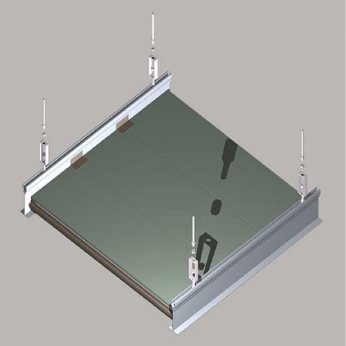Modulares Deckenelement für Reinraum - T-GRID - MayAir Manufacturing (M) Sdn Bhd