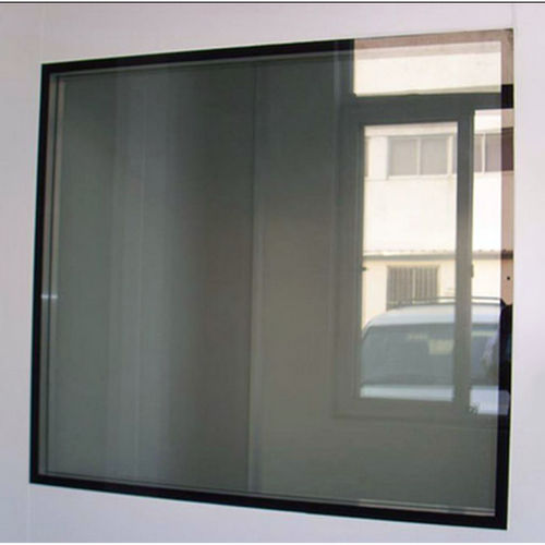 Fenster für Reinraum - DG2 - MayAir Manufacturing (M) Sdn Bhd - stationär
