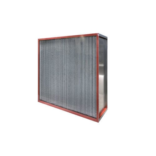 HEPA-Filter - M-HIH - MayAir Manufacturing (M) Sdn Bhd - Luft / für Gesundheitseinrichtungen