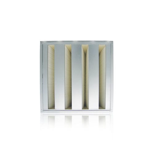 HEPA-Filter - M-HV - MayAir Manufacturing (M) Sdn Bhd - plissiert / Luft / Staub