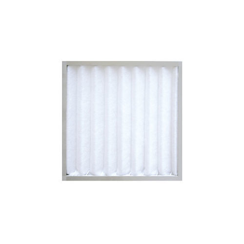 Plissierter Filter - M-WASH - MayAir Manufacturing (M) Sdn Bhd - Luft / Staub / für Gesundheitseinrichtungen
