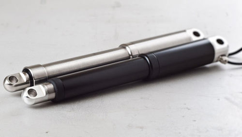 Linearantrieb - con50 - Concens A/S - elektrisch / für Patientenlifter / Kolben