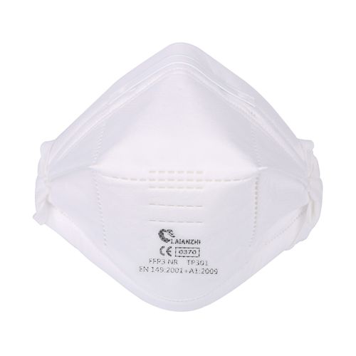 FFP3-Atemschutzmaske - TP301 - Zhongshan Saifute Labor Protective Articles Co., Ltd. - ohne Ventil / Entenschnabel / Erwachsene