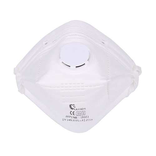 FFP3-Atemschutzmaske - TP311 - Zhongshan Saifute Labor Protective Articles Co., Ltd. - mit Exspirationsventil / Entenschnabel / Erwachsene